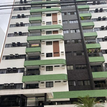 Apartamento dois quartos ponta verde próximo à orla de Maceió Exterior foto