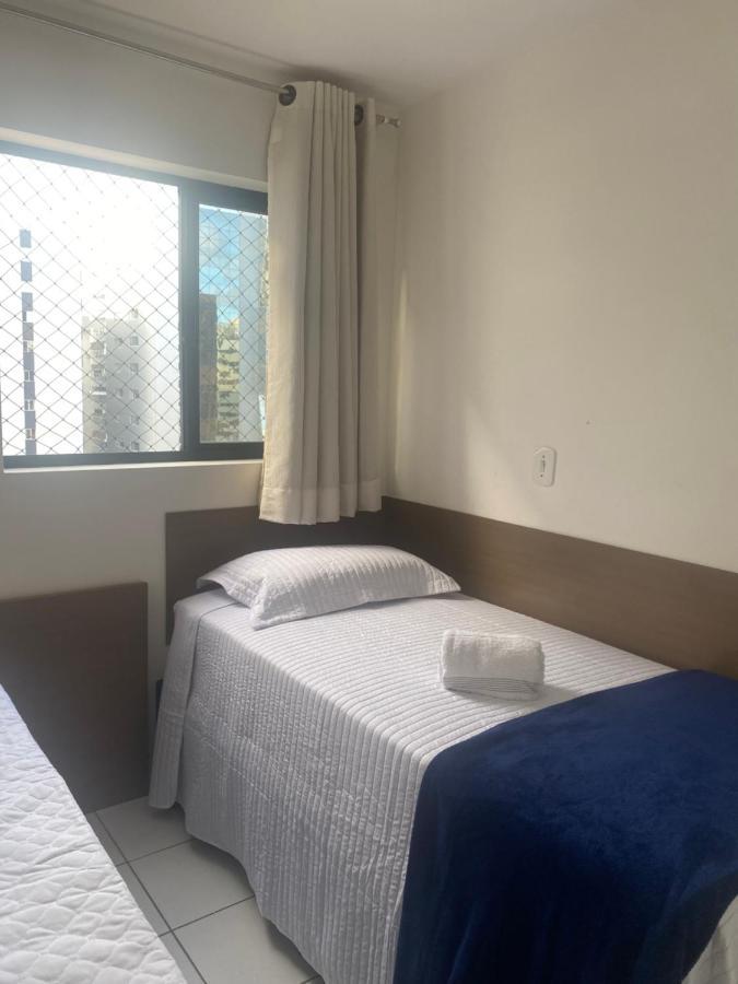 Apartamento dois quartos ponta verde próximo à orla de Maceió Exterior foto