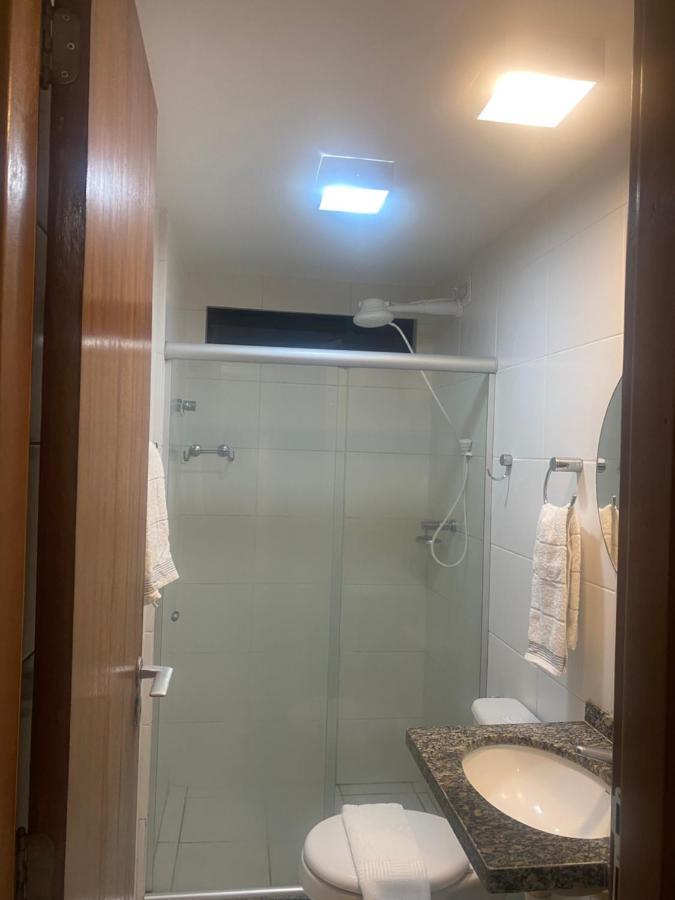 Apartamento dois quartos ponta verde próximo à orla de Maceió Exterior foto