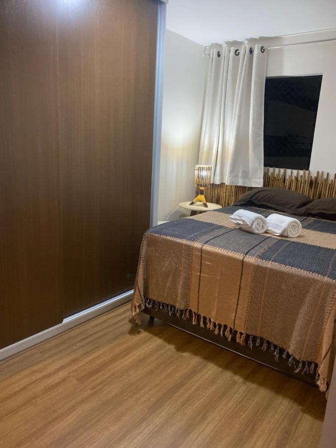 Apartamento dois quartos ponta verde próximo à orla de Maceió Exterior foto