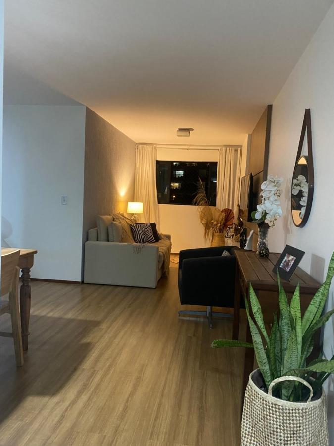 Apartamento dois quartos ponta verde próximo à orla de Maceió Exterior foto