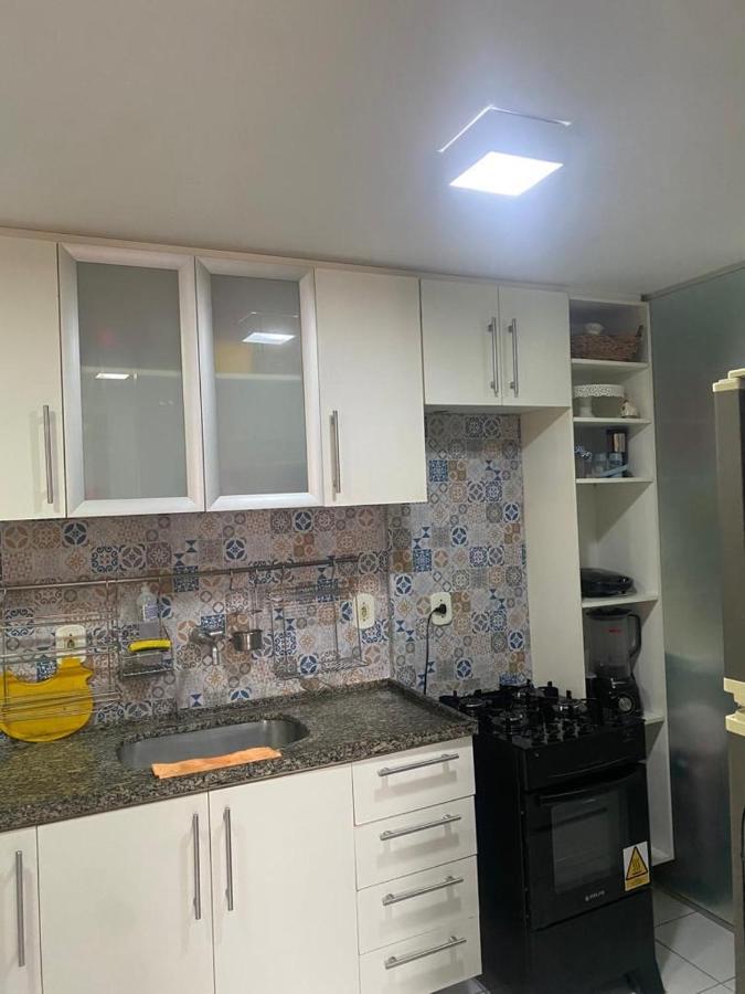 Apartamento dois quartos ponta verde próximo à orla de Maceió Exterior foto