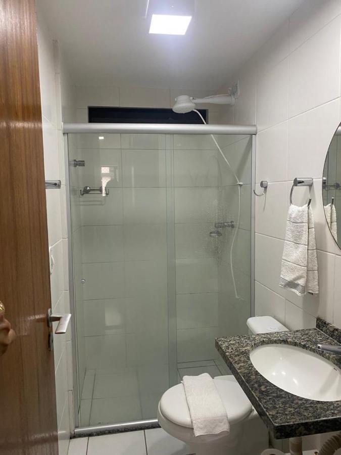 Apartamento dois quartos ponta verde próximo à orla de Maceió Exterior foto
